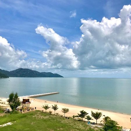 By The Sea Beach Baby Apartment Batu Feringgi Ngoại thất bức ảnh