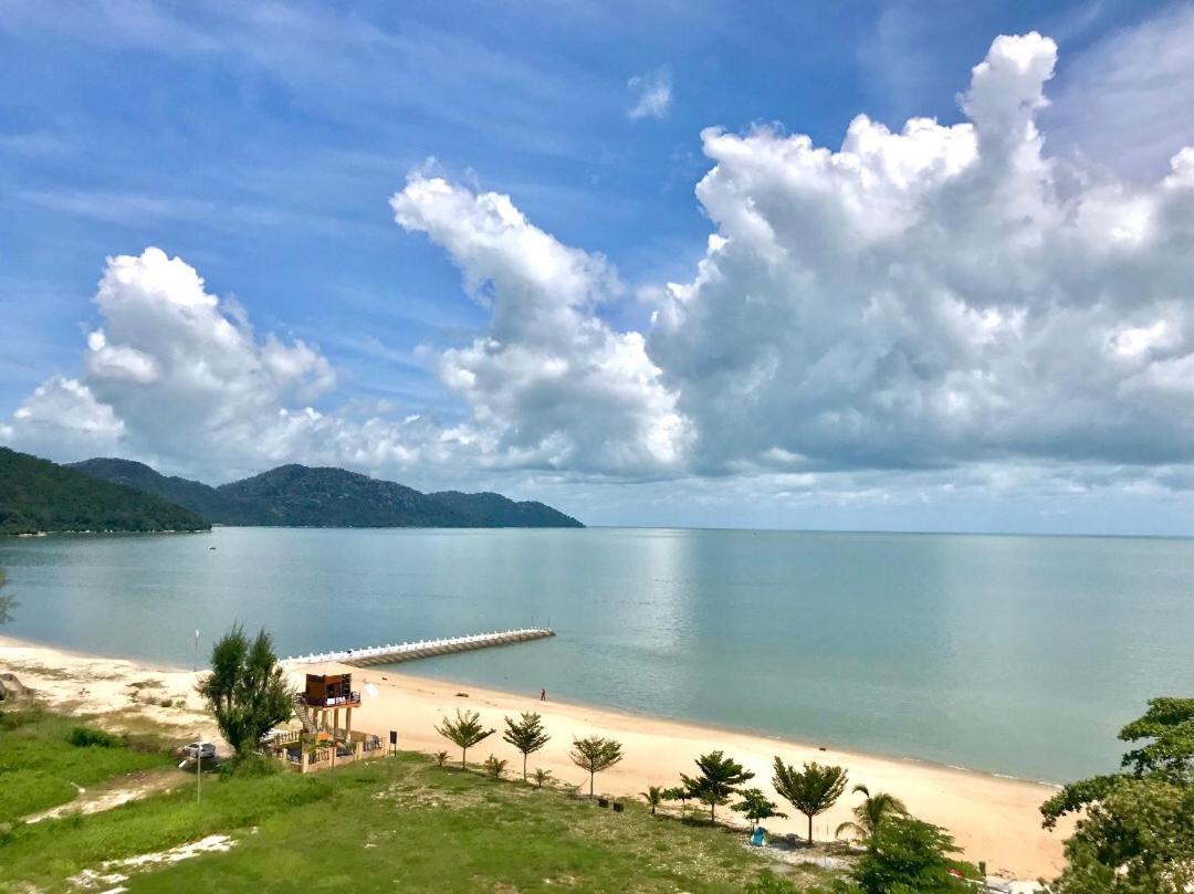 By The Sea Beach Baby Apartment Batu Feringgi Ngoại thất bức ảnh